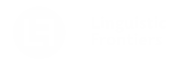 Linguistic Frontiers